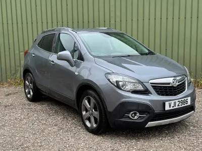 Used Vauxhall Mokka