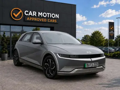 Used Hyundai Ioniq 5 Premium 58 kW (79 HP) 2023 Grey SUV