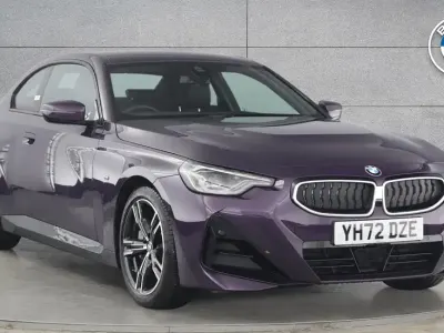 Used BMW 230