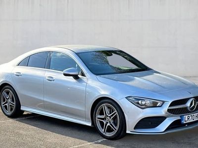 Mercedes CLA200