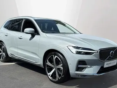 Used Volvo XC60 Ultra 250 HP (183 kW) 2025 Grey SUV