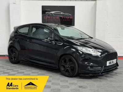 Used Ford Fiesta