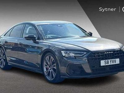Audi S8