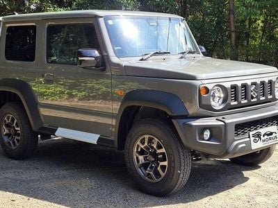 New Suzuki Jimny 101 HP (74 kW) 2025 Grey SUV