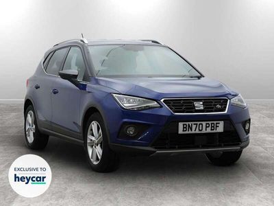 used Seat Arona 1.0 TSI 110 FR [EZ] 5dr