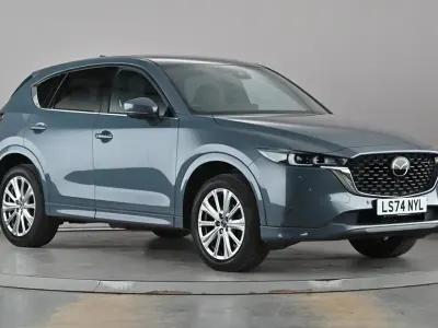 Second-hand Mazda CX-5 Takumi-Line 165 CP (121 kW) 2024 SUV