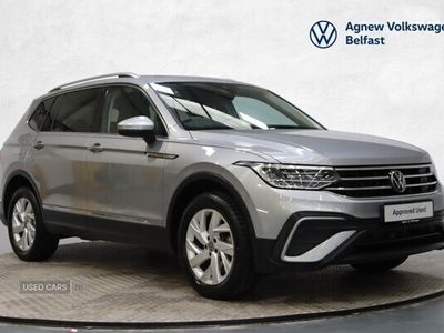 VW Tiguan Allspace