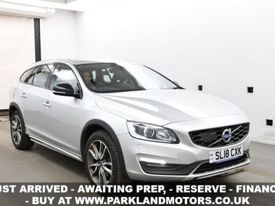Volvo V60 CC