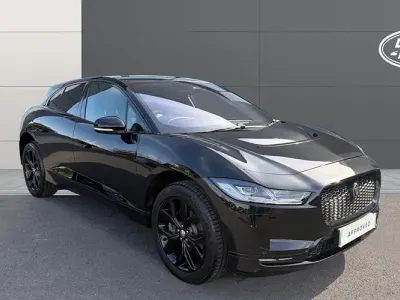Used Jaguar I-Pace 294 kW (400 HP) 2022 SUV