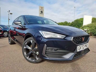 used Cupra Leon 1.5 eTSI V1 5dr DSG