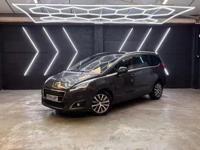 Used Peugeot 5008
