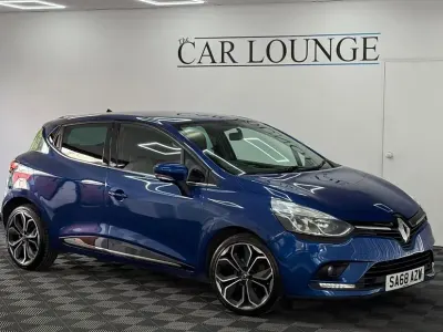 Used Renault Clio