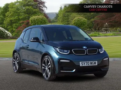 Used BMW i3