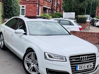 Used Audi A8 Sport 385 HP (283 kW) 2015 Sedan