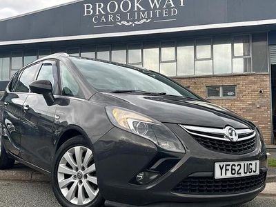 Vauxhall Zafira Tourer