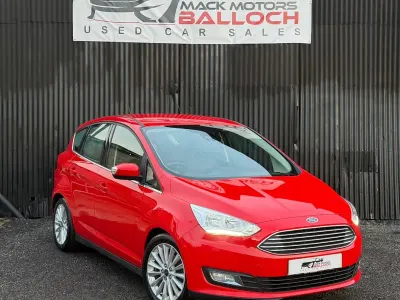 Used Ford C-MAX
