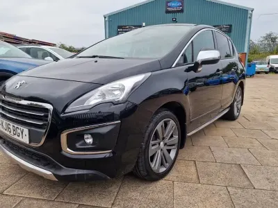 Used Peugeot 3008