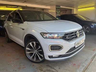 VW T-Roc