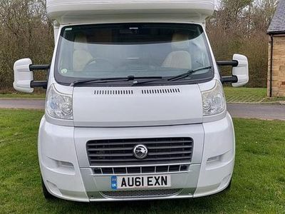 Used Fiat Ducato 120 HP (88 kW) 2011 White Van