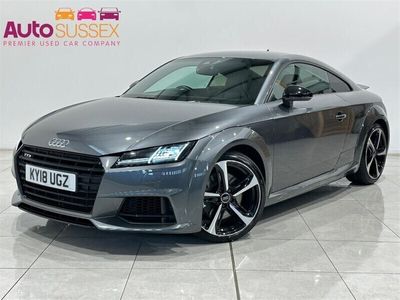 Audi TTS
