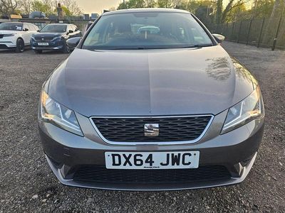 Used Seat Leon SE 2014 Grey Hatchback