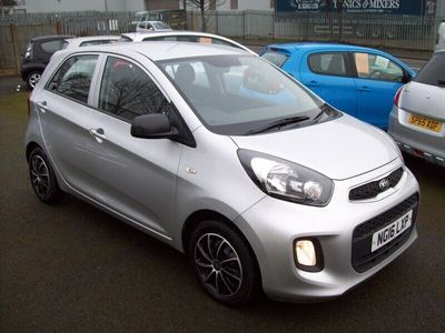 used Kia Picanto 1.0 65 1 5dr