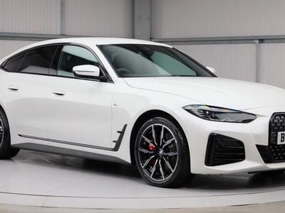 BMW 420 Gran Coupé