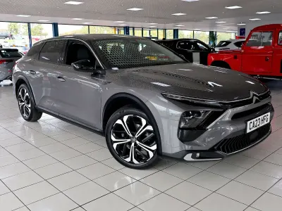 Used Citroën C5 X