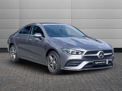 Mercedes CLA250e