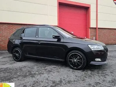 Usado Skoda 110 R Monte Carlo 110 CV (80 kW) 2020 Familiar