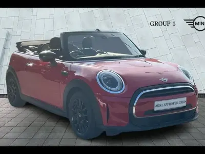 Used Mini Cooper Cabriolet