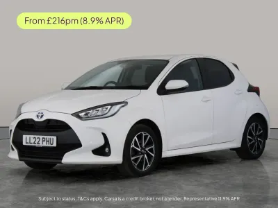 Used Toyota Yaris