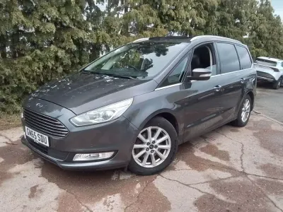 Used Ford Galaxy Titanium X 180 HP (132 kW) 2016 Grey MPV