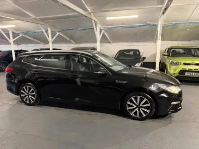 Used Kia Optima