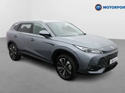 Usado MG HS Trophy 224 CV (164 kW) 2025 Gris SUV