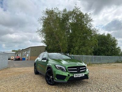 Mercedes GLA220