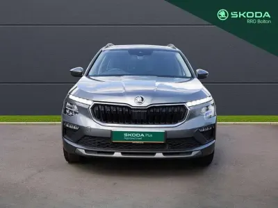 Begagnad Skoda Kamiq SE 113 HK (83 kW) 2025 Grå SUV