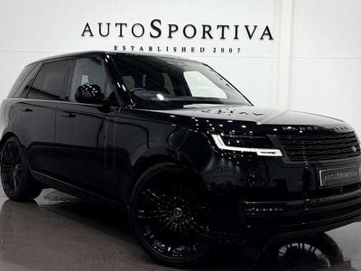Used Land Rover Range Rover SE 350 HP (257 kW) 2024 SUV