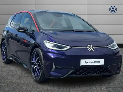 Used VW ID.3 GTX 239 kW (326 HP) 2026 Other Hatchback
