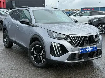 Used Peugeot 2008