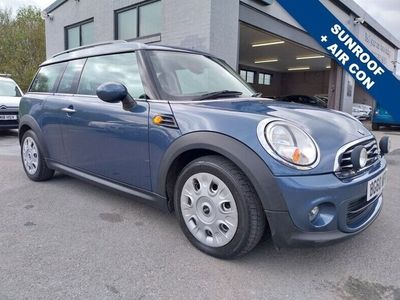 used Mini One Clubman 1.6 5d 98 BHP