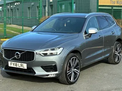 Used Volvo XC60