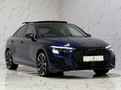 Used Audi S3 Design 310 HP (228 kW) 2024 Sedan