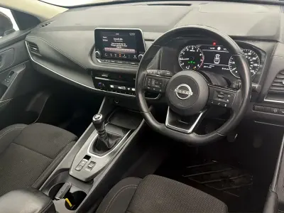Used Nissan Qashqai Acenta Premium 2023 SUV