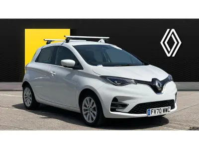 Used Renault Zoe