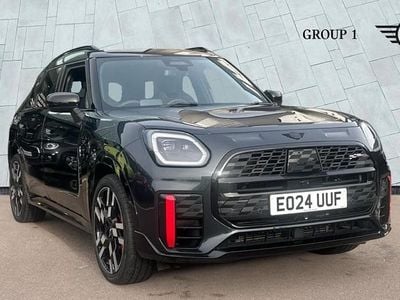 Used Mini John Cooper Works Countryman 296 HP (217 kW) 2024 Grey SUV