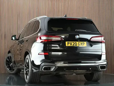 Used BMW X5