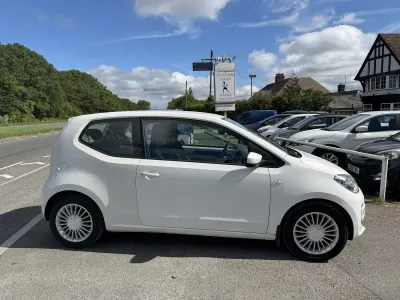 Used VW up!
