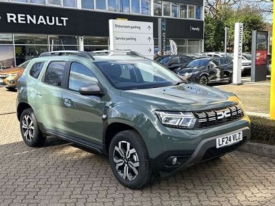 used Dacia Duster 1.3 TCe 130 Journey 5dr SUV