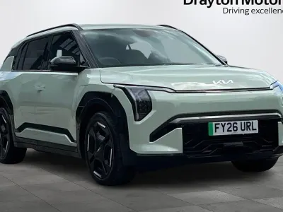 Used Kia EV3 GT-Line 147 kW (201 HP) 2026 SUV